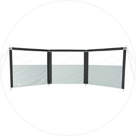 ESVO tents, tent fabric, tent canvas, tent poles, awnings